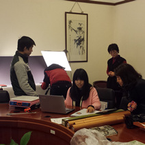 江帆科技圓滿完成中國福利會(huì)第一次全國可移動(dòng)文物普查工作