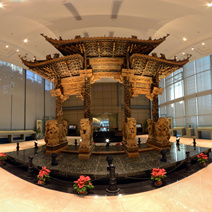 【江帆快訊】上海土山灣博物館三維全景展示系統(tǒng)建設(shè)順利結(jié)項(xiàng)